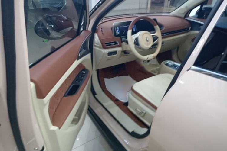 Used ORA Good Cat 2021 400km Standard Range Athena Edition Lithium-Ion Battery Left Front Seat
