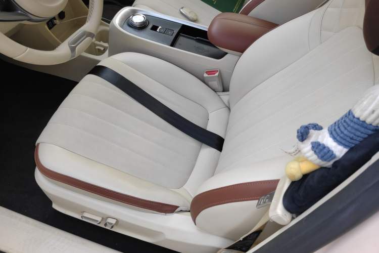 Used ORA Good Cat 2021 400km Standard Range Athena Edition Lithium Iron Phosphate Left Front Seat