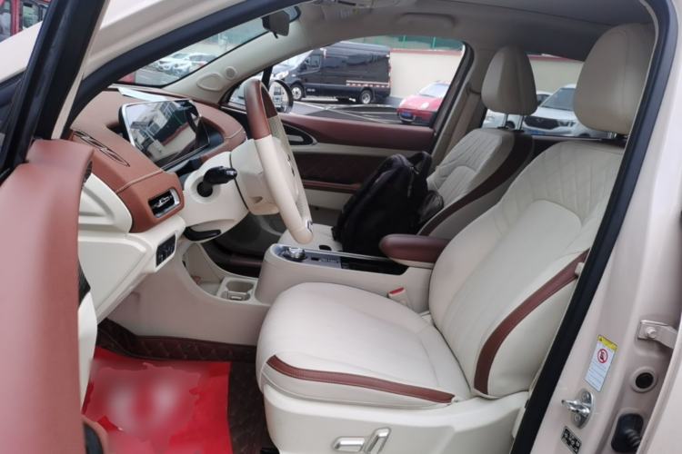 Used ORA Good Cat 2021 400km Standard Range Athena Edition Lithium Iron Phosphate Left Front Seat