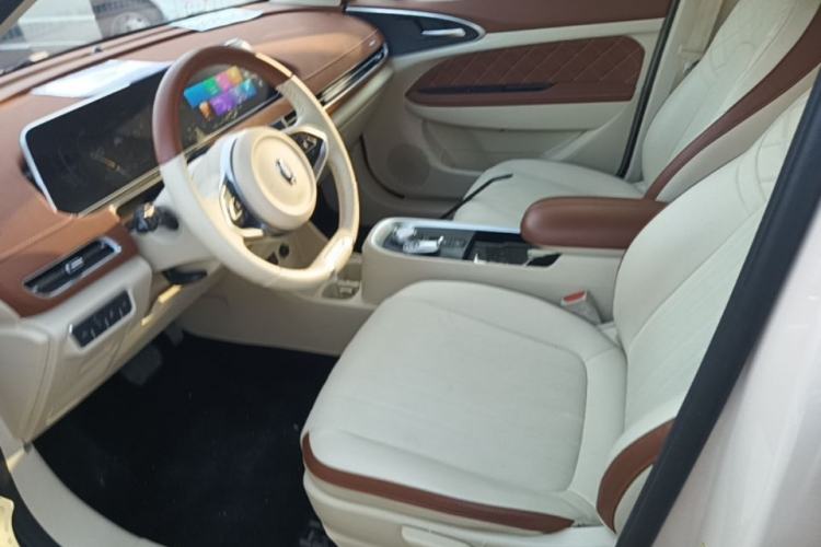 Used ORA Good Cat 2021 400km Standard Range Venus Edition Lithium-Ion Battery Left Front Seat