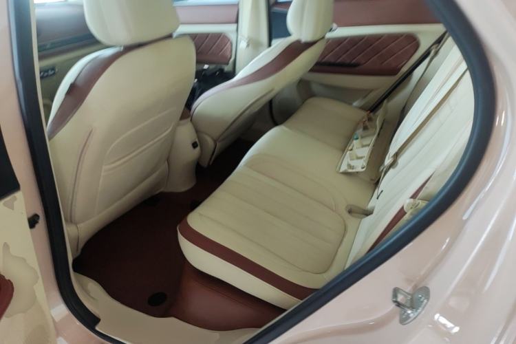 Used ORA Good Cat 2021 400km Standard Range Athena Edition Lithium Iron Phosphate Left Rear Seat