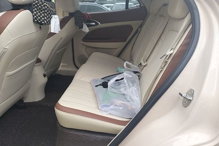 Used ORA Good Cat 2021 400km Standard Range Athena Edition Lithium-Ion Battery Left Rear Seat