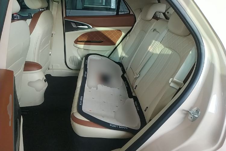 Used ORA Good Cat 2021 400km Standard Range Athena Edition Lithium-Ion Battery Left Rear Seat
