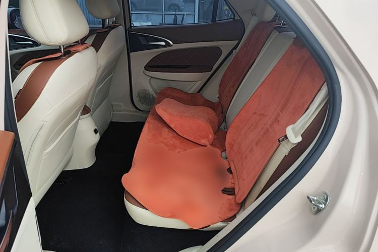 Used ORA Good Cat 2021 400km Standard Range Venus Edition Lithium-Ion Battery Left Rear Seat