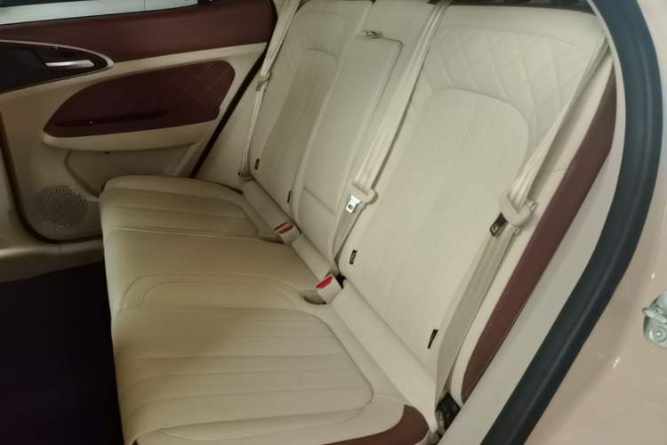 Used ORA Good Cat 2021 400km Standard Range Athena Edition Lithium Iron Phosphate Left Rear Seat
