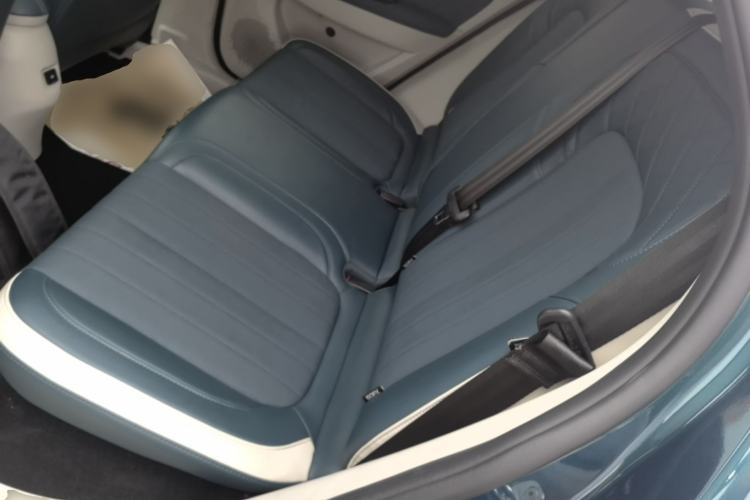 Used ORA Good Cat 2021 400km Standard Range Venus Edition Lithium-Ion Battery Left Rear Seat