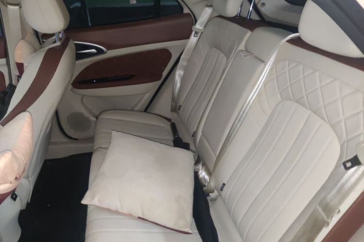 Used ORA Good Cat 2021 400km Standard Range Athena Edition Lithium Iron Phosphate Left Rear Seat