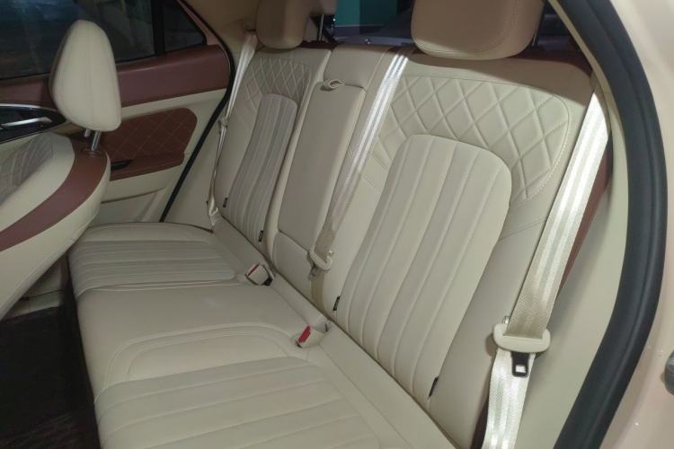 Used ORA Good Cat 2021 400km Standard Range Athena Edition Lithium Iron Phosphate Left Rear Seat