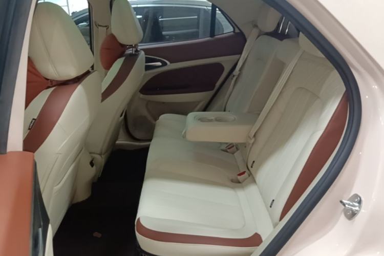 Used ORA Good Cat 2021 400km Standard Range Athena Edition Lithium Iron Phosphate Left Rear Seat