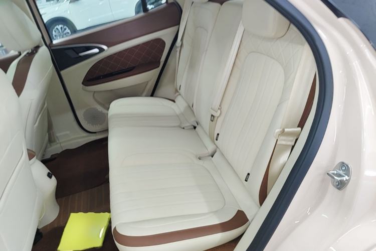 Used ORA Good Cat 2021 400km Standard Range Venus Edition Lithium Iron Phosphate Left Rear Seat
