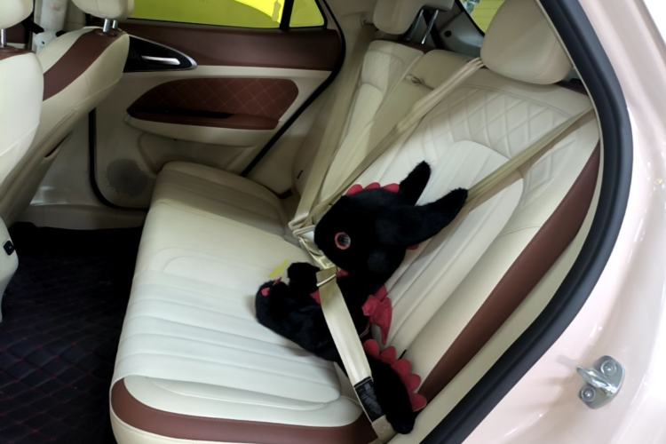 Used ORA Good Cat 2021 400km Standard Range Athena Edition Lithium-Ion Battery Left Rear Seat