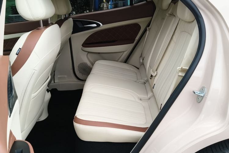 Used ORA Good Cat 2021 400km Standard Range Athena Edition Lithium Iron Phosphate Left Rear Seat