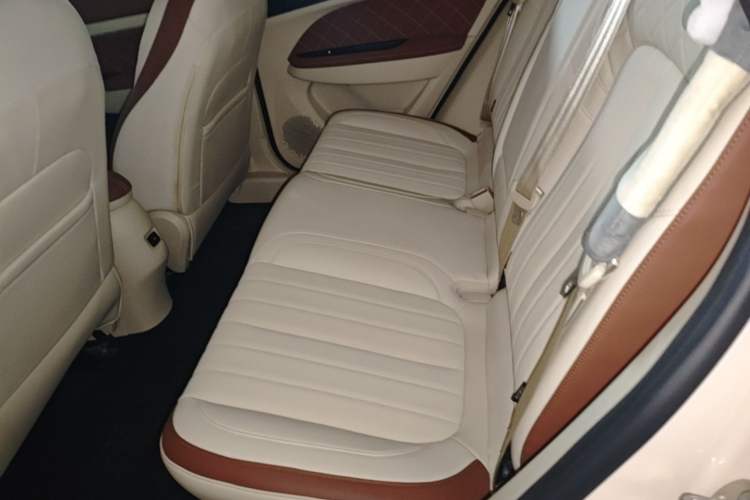 Used ORA Good Cat 2021 400km Standard Range Athena Edition Lithium Iron Phosphate Left Rear Seat