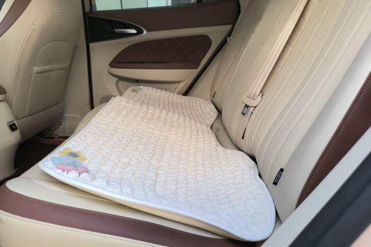 Used ORA Good Cat 2021 400km Standard Range Athena Edition Lithium-Ion Battery Left Rear Seat