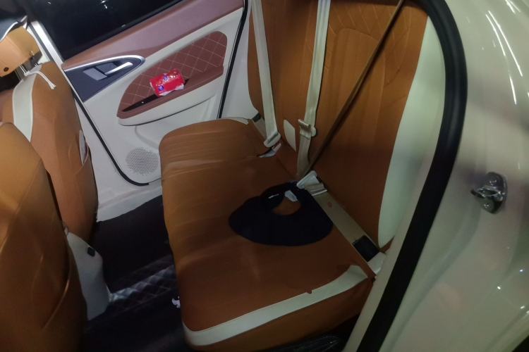 Used ORA Good Cat 2021 400km Standard Range Athena Edition Lithium Iron Phosphate Left Rear Seat