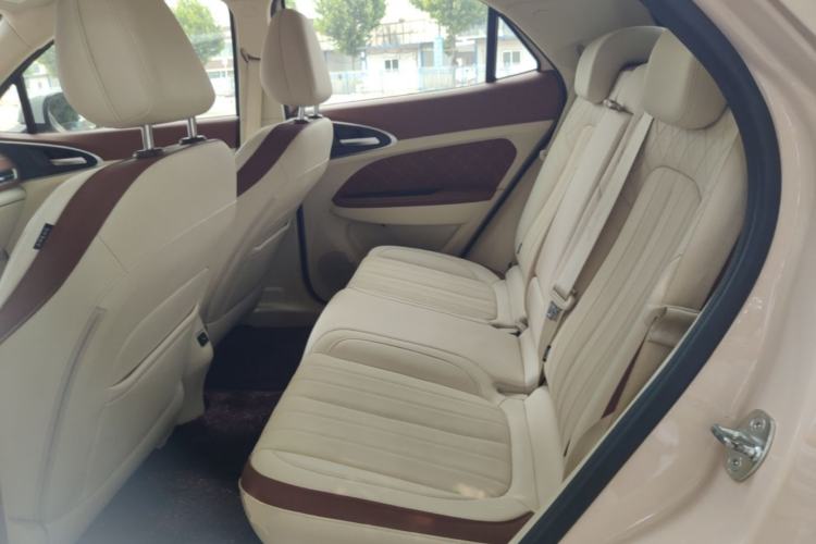 Used ORA Good Cat 2021 400km Standard Range Athena Edition Lithium-Ion Battery Left Rear Seat