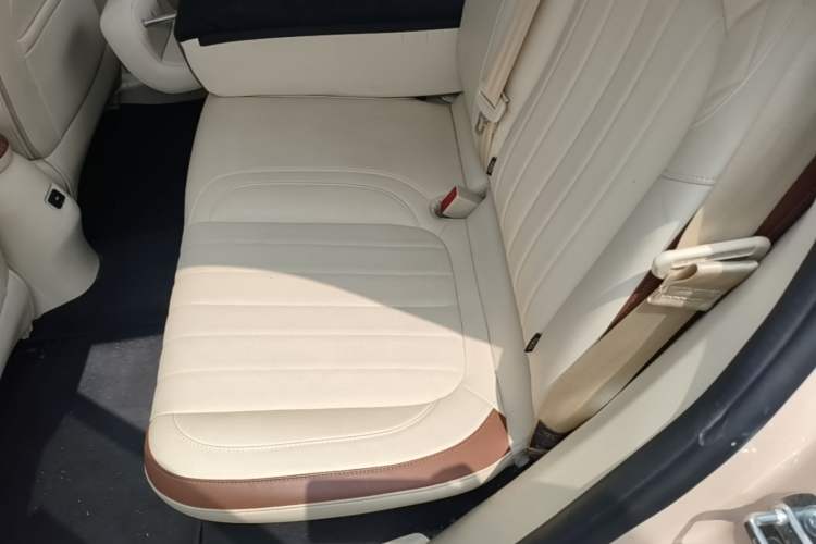 Used ORA Good Cat 2021 400km Standard Range Venus Edition Lithium Iron Phosphate Left Rear Seat