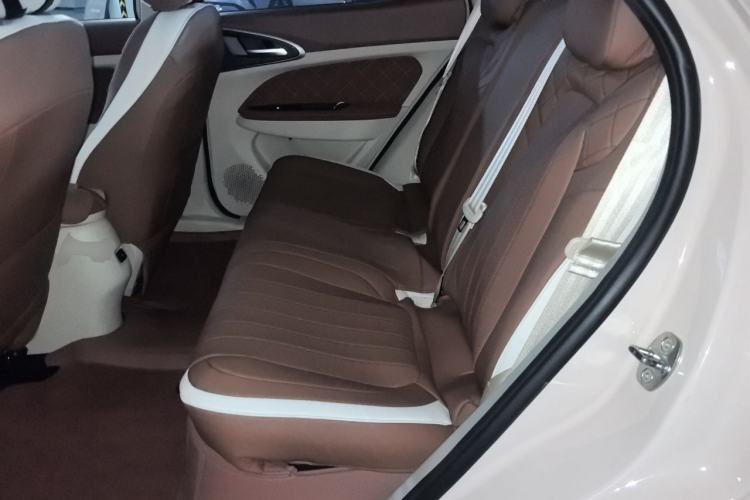 Used ORA Good Cat 2021 400km Standard Range Venus Edition Lithium-Ion Battery Left Rear Seat