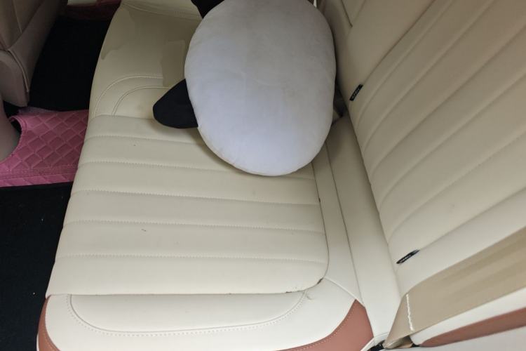 Used ORA Good Cat 2021 400km Standard Range Athena Edition Lithium Iron Phosphate Left Rear Seat