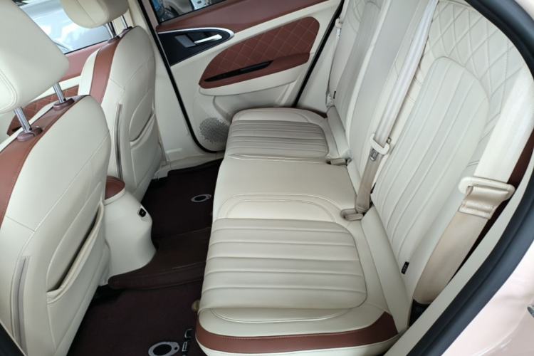 Used ORA Good Cat 2021 400km Standard Range Venus Edition Lithium Iron Phosphate Left Rear Seat