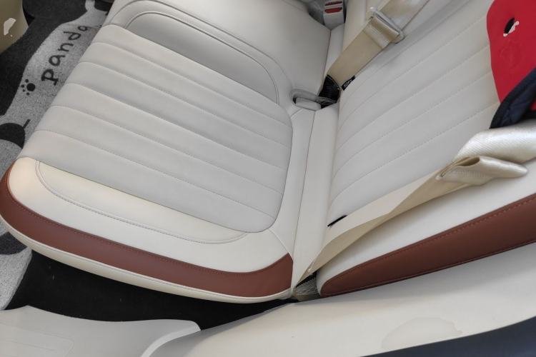 Used ORA Good Cat 2021 400km Standard Range Athena Edition Lithium Iron Phosphate Left Rear Seat
