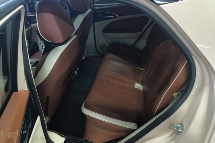 Used ORA Good Cat 2021 400km Standard Range Venus Edition Lithium-Ion Battery Left Rear Seat