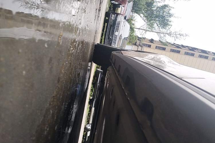 Used ORA Good Cat 2021 400km Standard Range Athena Edition Lithium-Ion Battery Left Side Sill
