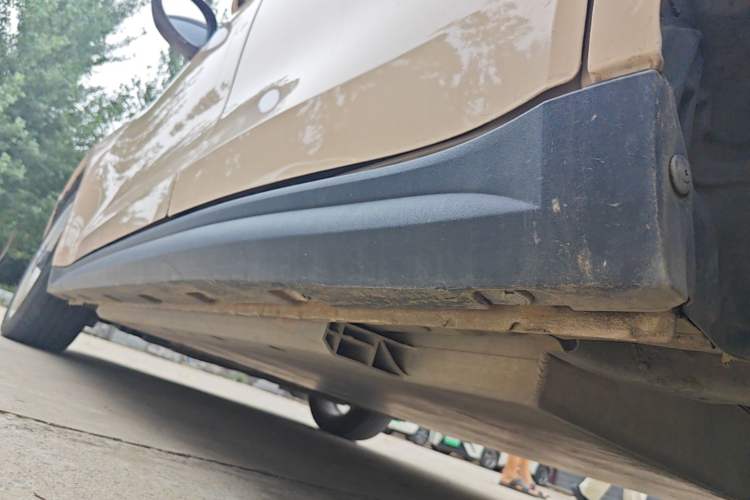 Used ORA Good Cat 2021 400km Standard Range Business Edition Lithium-Ion Battery Left Side Sill