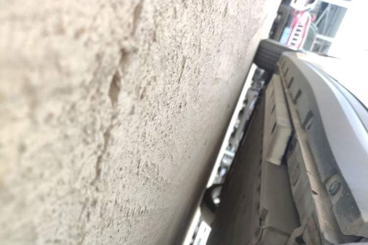 Used ORA Good Cat 2021 400km Standard Range Athena Edition Lithium Iron Phosphate Left Side Sill