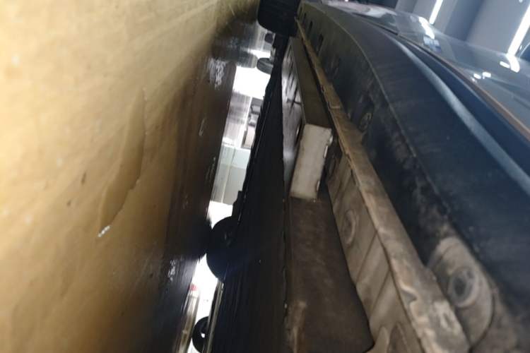 Used ORA Good Cat 2021 400km Standard Range Athena Edition Lithium Iron Phosphate Left Side Sill