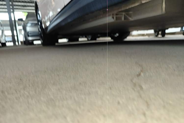 Used ORA Good Cat 2021 400km Standard Range Athena Edition Lithium-Ion Battery Left Side Sill