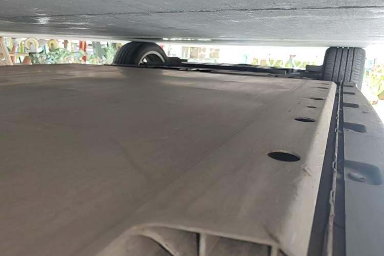 Used ORA Good Cat 2021 400km Standard Range Venus Edition Lithium-Ion Battery Left Side Sill