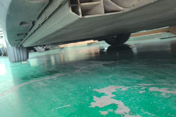 Used ORA Good Cat 2021 400km Standard Range Athena Edition Lithium-Ion Battery Left Side Sill