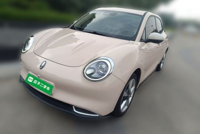 Used ORA Good Cat 2021 400km Standard Range Venus Edition Lithium-Ion Battery