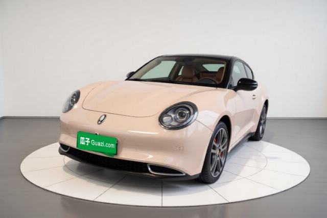 Used ORA Good Cat 2021 400km Standard Range Venus Edition Lithium-Ion Battery