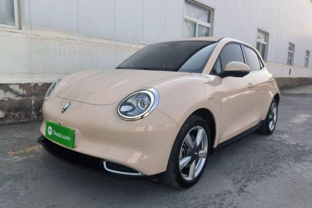 Used ORA Good Cat 2021 400km Standard Range Venus Edition Lithium-Ion Battery