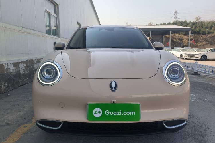 Used ORA Good Cat 2021 400km Standard Range Venus Edition Lithium-Ion Battery Exterior 1