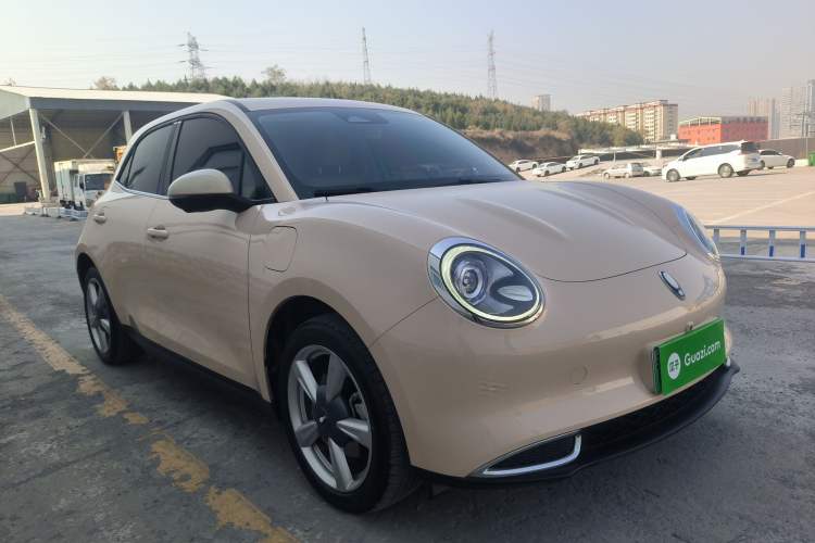Used ORA Good Cat 2021 400km Standard Range Venus Edition Lithium-Ion Battery Exterior 2