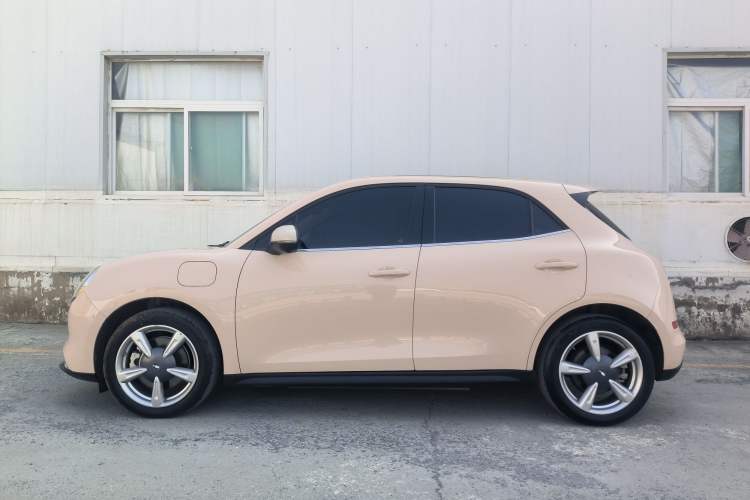 Used ORA Good Cat 2021 400km Standard Range Venus Edition Lithium-Ion Battery Exterior 3