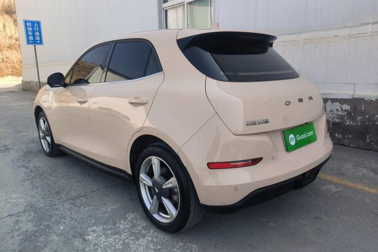 Used ORA Good Cat 2021 400km Standard Range Venus Edition Lithium-Ion Battery Exterior 4