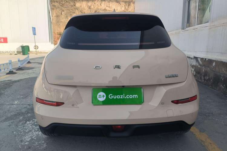 Used ORA Good Cat 2021 400km Standard Range Venus Edition Lithium-Ion Battery Exterior 5