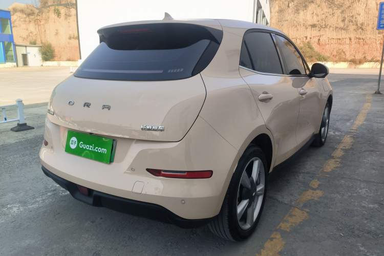 Used ORA Good Cat 2021 400km Standard Range Venus Edition Lithium-Ion Battery Exterior 6