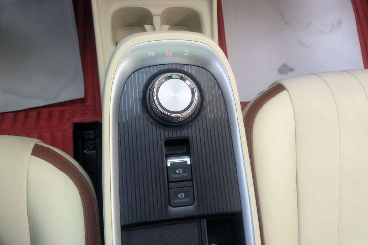 Used ORA Good Cat 2021 400km Standard Range Venus Edition Lithium-Ion Battery Gear Lever