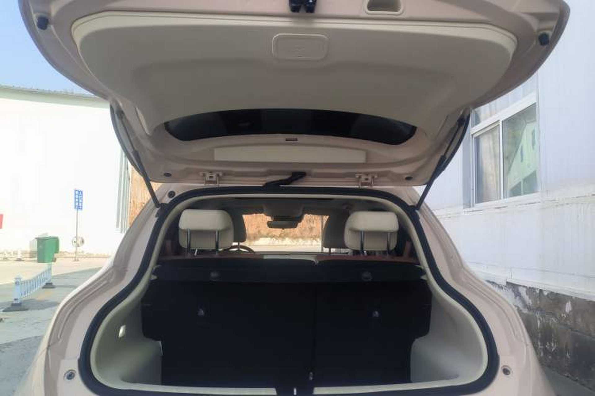 Used ORA Good Cat 2021 400km Standard Range Venus Edition Lithium-Ion Battery Trunk