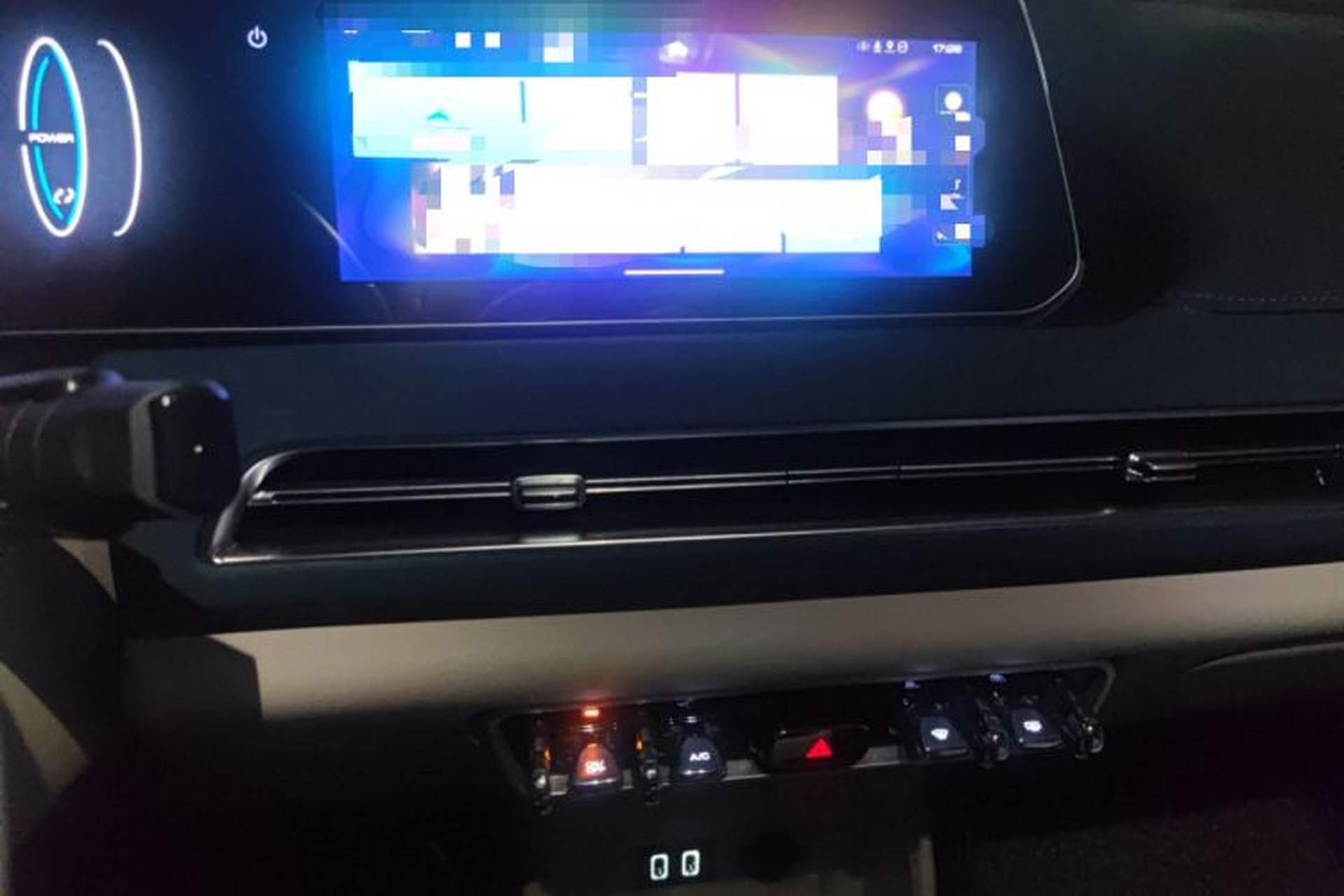 Used ORA Good Cat 2021 500km Long-Range Poseidon Edition Lithium-Ion Battery Audio And AC Panel