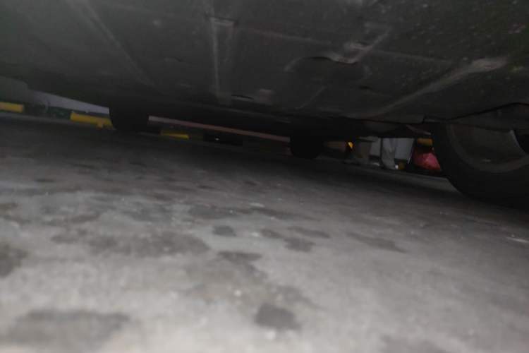 Used ORA Good Cat 2021 400km Standard Range Athena Edition Lithium Iron Phosphate Chassis Front