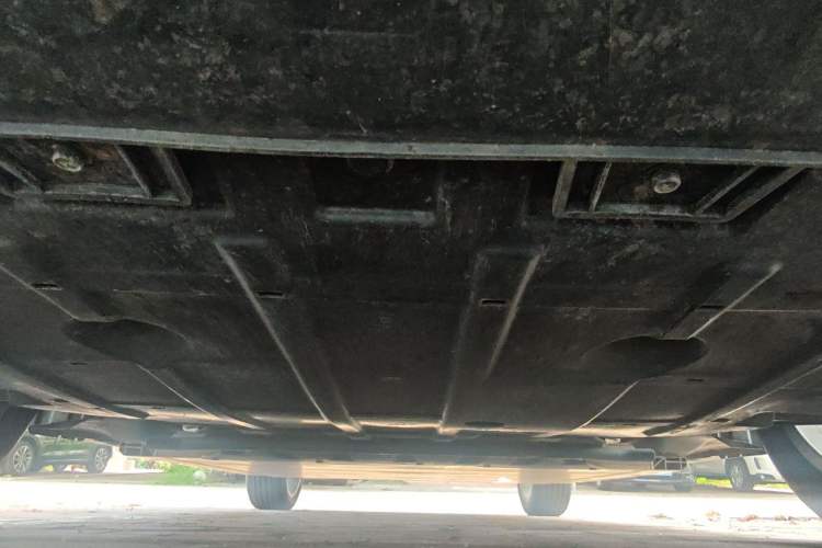 Used ORA Good Cat 2021 500km Long-Range Apollo Edition Ternary Lithium Chassis Front