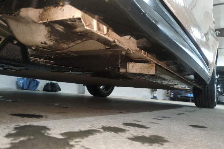 Used ORA Good Cat 2021 400km Standard Range Venus Edition Lithium-Ion Battery Chassis Front Left