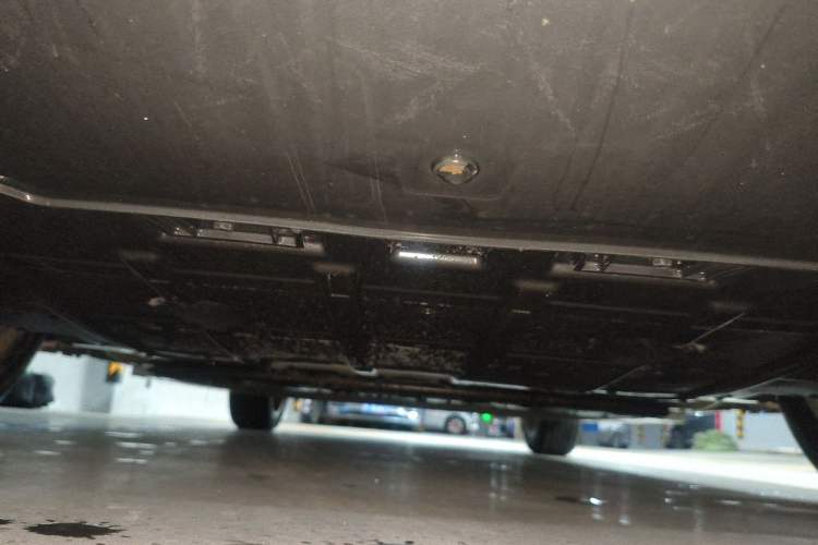 Used ORA Good Cat 2021 400km Standard Range Venus Edition Lithium-Ion Battery Chassis Front