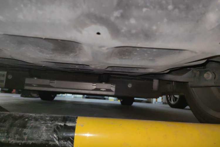 Used ORA Good Cat 2021 400km Standard Range Athena Edition Lithium Iron Phosphate Chassis Rear